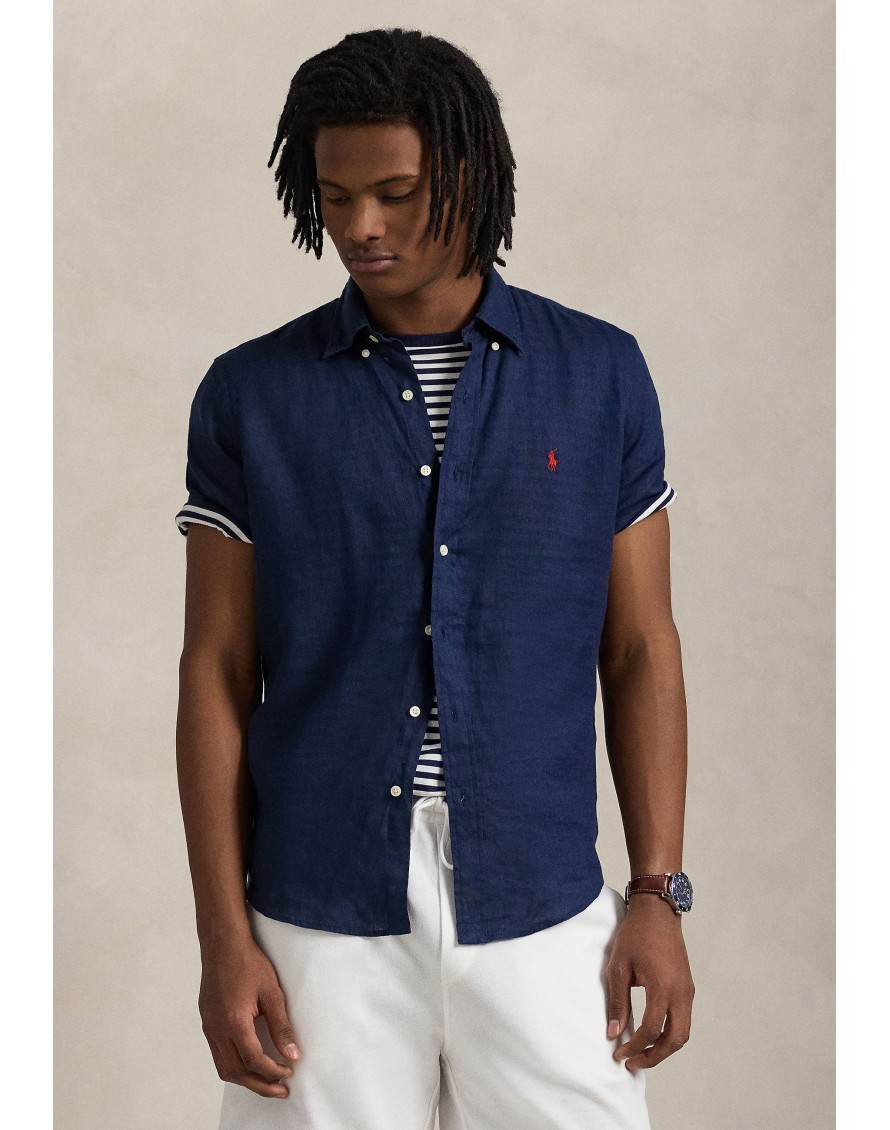 Ralph Lauren Camisa Short Sleeve Shirt