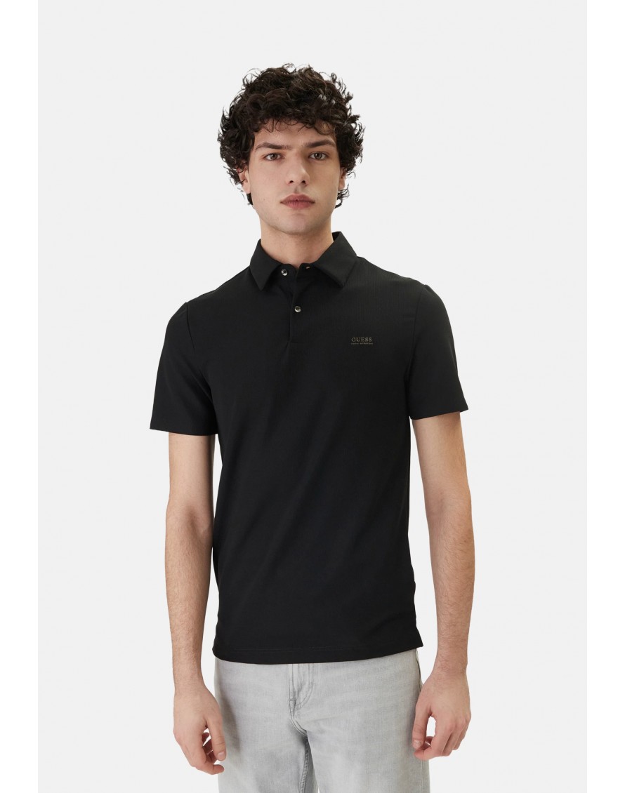 Guess Polo SS New Tech Stretch