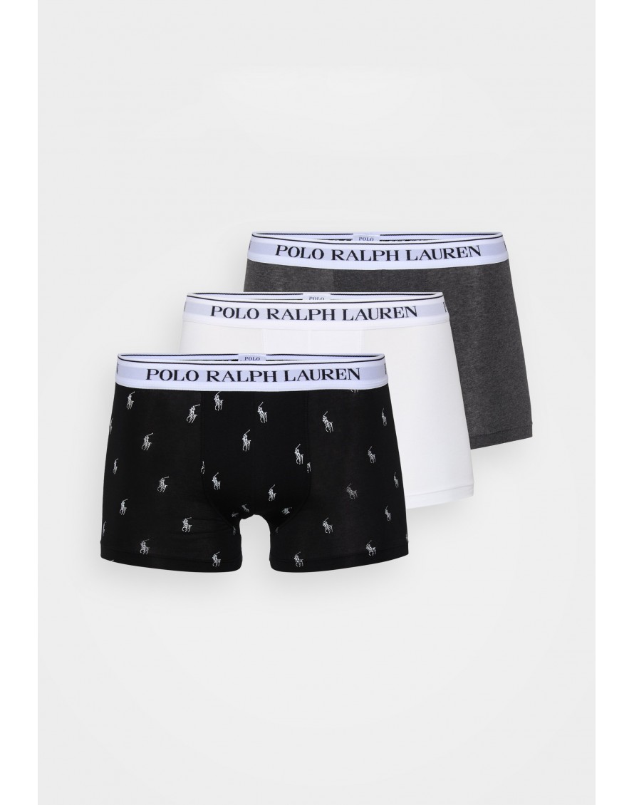 Ralph Lauren Bóxer TRUNK 3 PACK