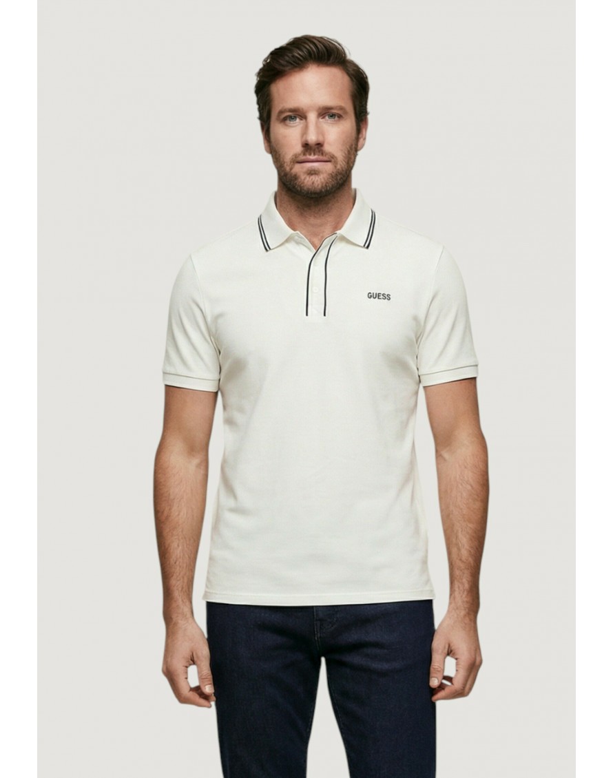 Guess Polo Paul Pique SS