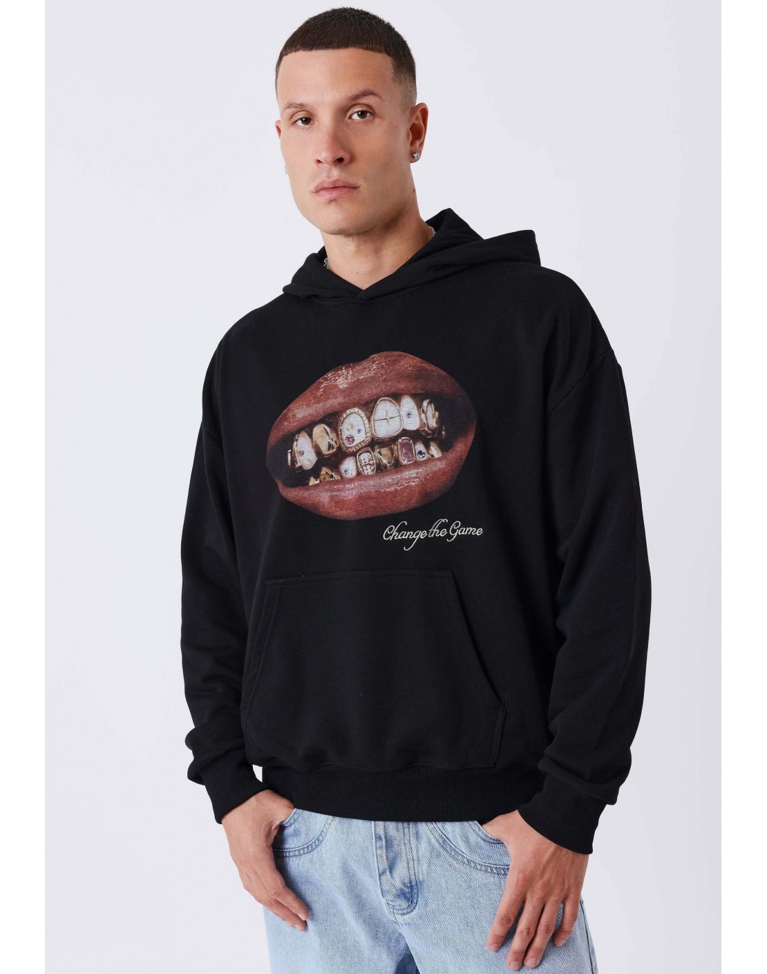 Project X Paris Sudadera Capucha Goldrush