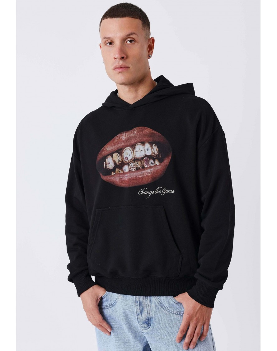 Project X Paris Sudadera Capucha Goldrush