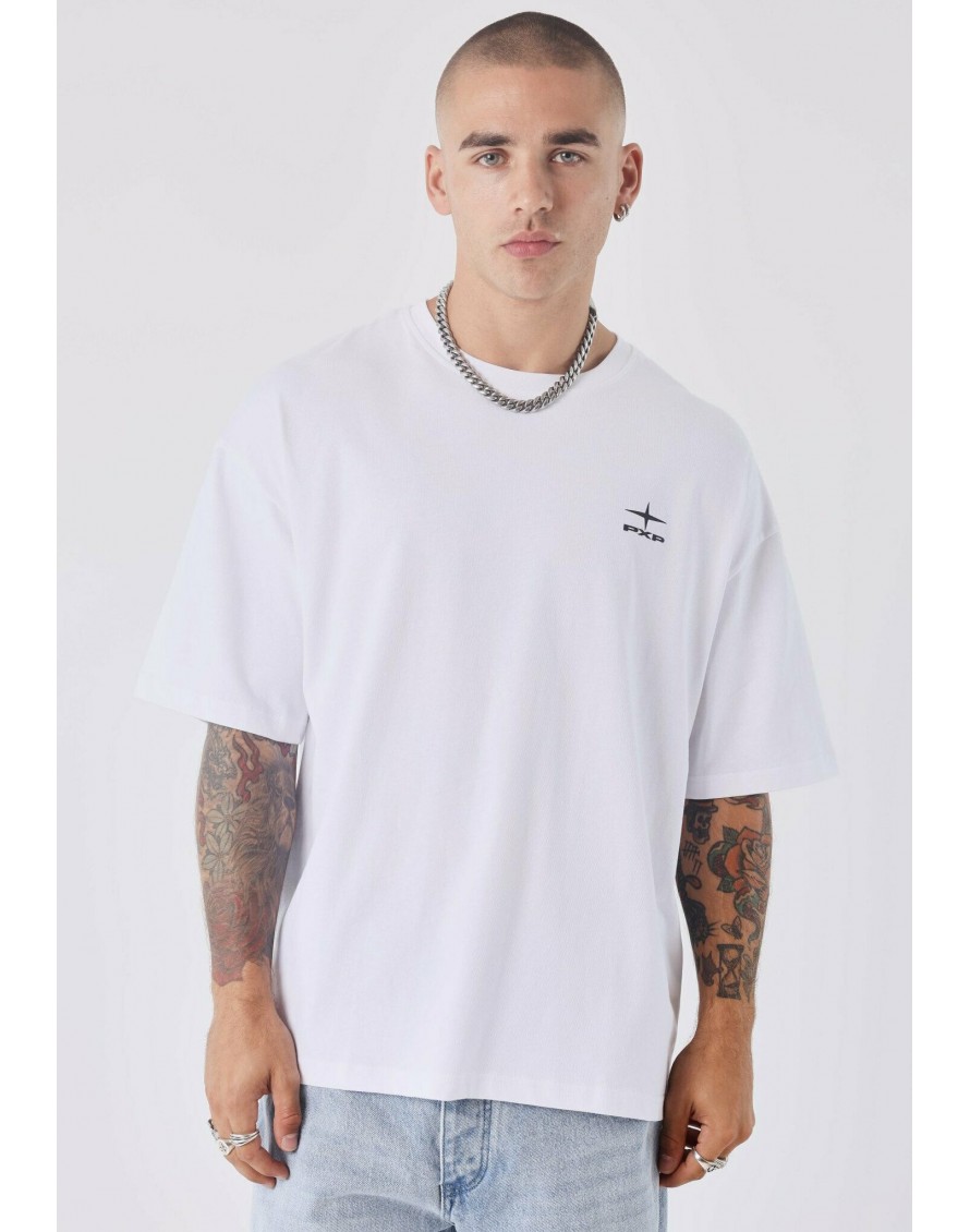 Project X Paris Camiseta Boxy Essentials