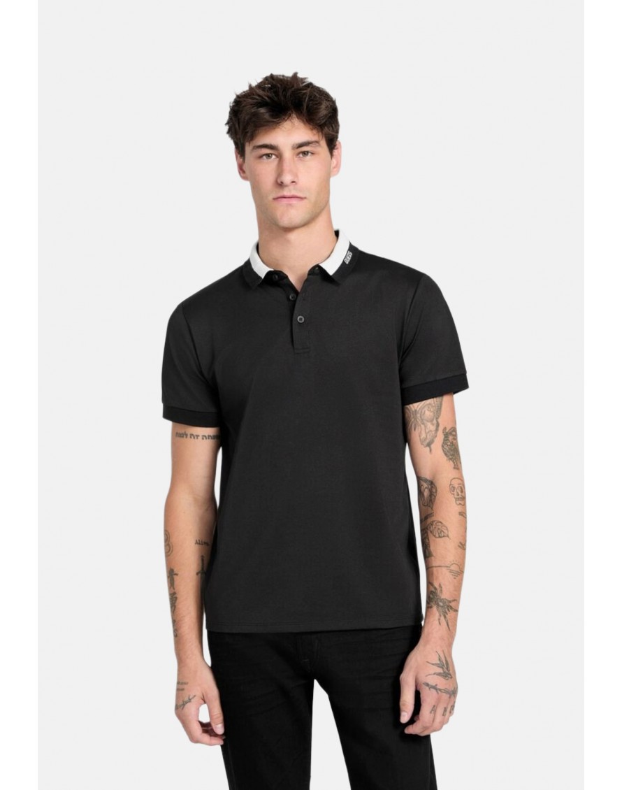 Guess Polo SS Paul Guess Collar