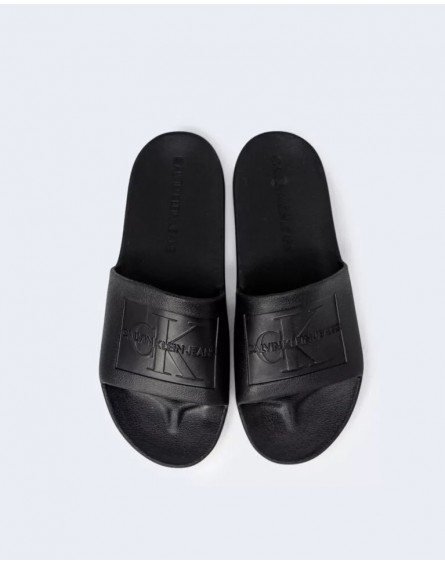 Calvin Klein Chancla Slide Monogram YM0YM00060