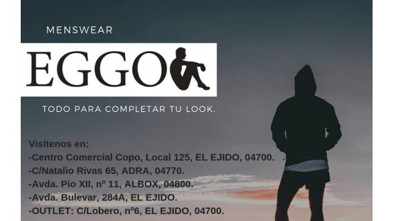 Inauguramos eggo.tienda, nuestra tienda online