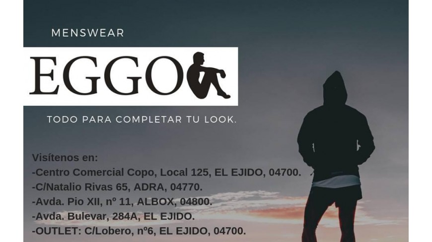 Inauguramos eggo.tienda, nuestra tienda online