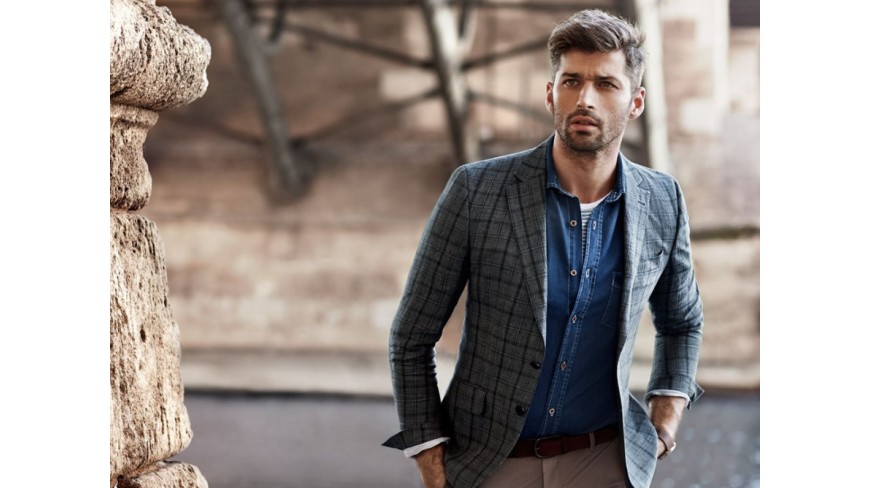 Consejos básicos a la hora de vestir con americana